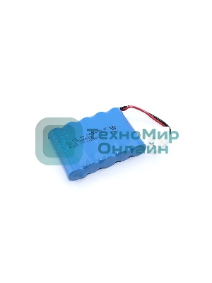Аккумулятор Ni-Cd 6V 1400 mAh AA Flatpck разъем KET-2P