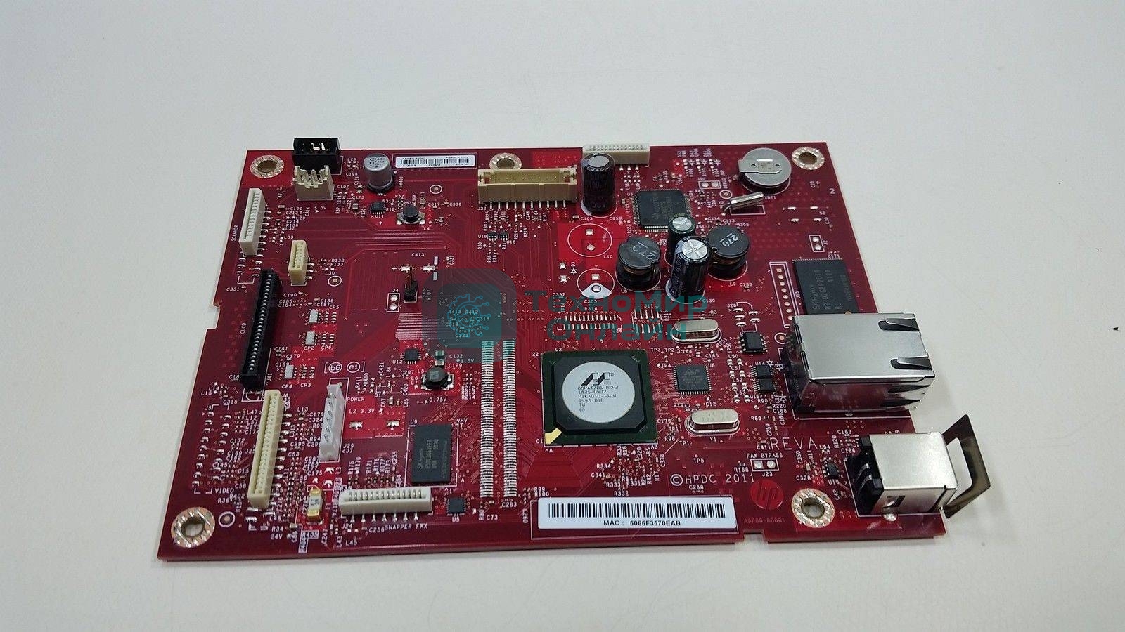 Плата форматера HP LJ Pro 500 M521 (A8P80-60001)