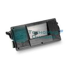 Картридж лазерный Kyocera TK-3160 (1T02T90NL0/1T02T90NL1) черный для P3045dn/P3050dn/P3055dn/P3060dn 12500 стр.