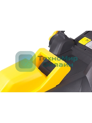 Газонокосилка электрическая Huter ELM-1400Т