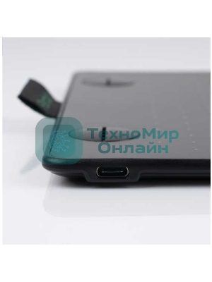 Графический планшет Parblo A640 V2, 8192 уровней, USB Type-C