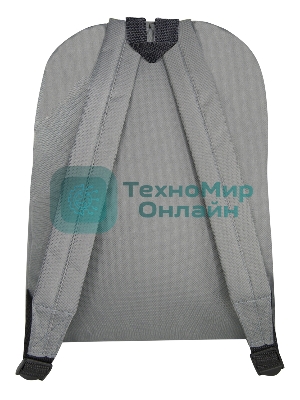 Рюкзак Silwerhof Simple серый