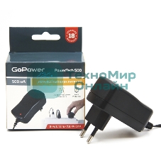 Блок питания GoPower PowerTech 500 универсальн. импульсный (1/100)