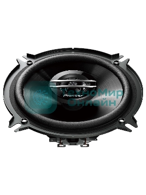 Колонки автомобильные Pioneer TS-G1320F 4Ом 13см (5дюйм) (ком.:2кол.) коаксиальные двухполосные
