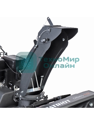 Снегоуборщик бензиновый Patriot Сибирь 110Е 11л.с.