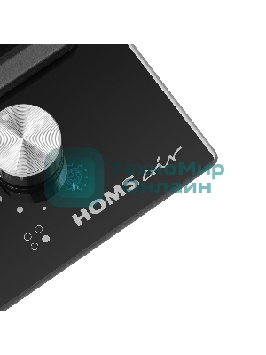 Газовая варочная панель HOMSair HGG646BK