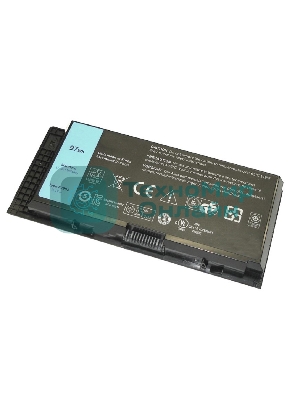 Аккумуляторная батарея для ноутбука Dell Precision M4600 97Wh