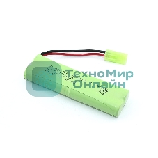 Аккумулятор Ni-Mh 4.8V 2400 mAh AA Twinstick разъем Tamiya