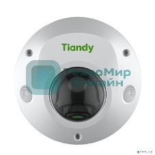 Камера видеонаблюдения IP Tiandy Pro TC-C35PS I3/E/Y/M/H/2.8мм/V4.2 2.8-2.8мм цв. корп.:белый (TC-C35PS I3/E/Y/M/H/2.8/V4.2)