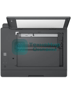 МФУ струйный HP Smart Tank 520 (1F3W2A), A4, цветной, печ. до 12 стр/мин. (ч/б) до 5 стр/мин. (цвет), 1200 x 1200 dpi, USB