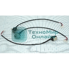 Разъем для ноутбука HY-AS006 Gateway UC7308 с кабелем 10 pin