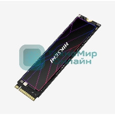 Накопитель SSD HIKSEMI FUTURE PRO, 4096Gb, PCIe 4.0 x4, M.2 2280, NVMe, R/W 7410/6340