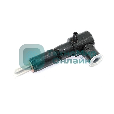 Форсунка для дизельного двигателя 186F (длинная) 131119