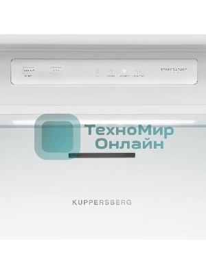 Встраиваемый холодильник Kuppersberg SRB 1780 белый