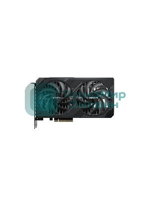 Видеокарта Gigabyte GeForce RTX 5060Ti Windforce, NVIDIA RTX 5060 Ti, 16G GDDR7, 128 бит, PCI-e 5.0, 1xHDMI, 3xDP, 2572 МГц