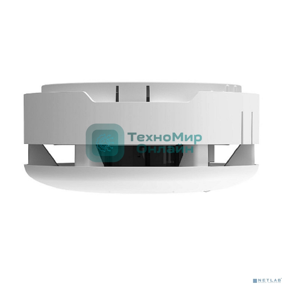 Извещатель пожарный тепловой RUBETEK ИП 101-102-A1R/Wh максимально-дифференциальный адресно-аналоговый