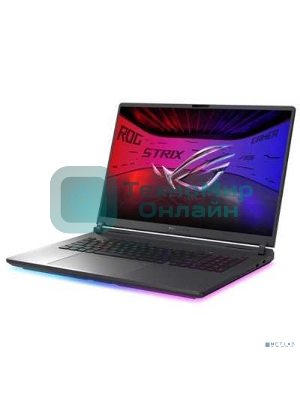 Ноутбук Asus ROG Strix G18 G815LP-S9097 Core Ultra 7 255HX 32Gb SSD2Tb NVIDIA GeForce RTX 5070 8Gb 18