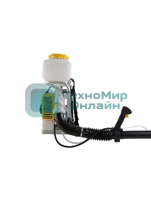 Опрыскиватель бензо CHAMPION PS2572.5кВт 56.5см3 0.14-3.03л/мин бак 14л 9.5кг РАНЦЕВЫЙ