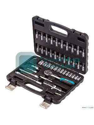 Набор ручного инструмента Bort BTK-46 91279903