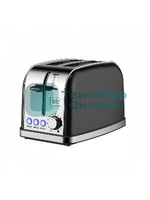 Тостер Maunfeld MF-821BK