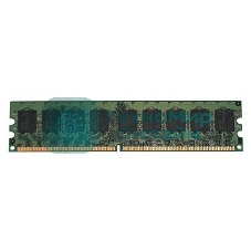 Оперативная память HPE, DDR2, 4GB (1x4 GB), 800 MHz, CL6, ECC, RDIMM