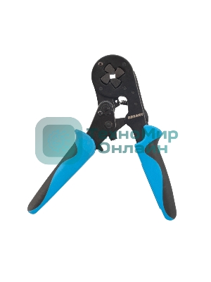 Кримпер Rexant HT-8164 для обжима штыревых наконечников 6.0-16.0 мм²