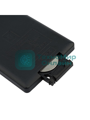 Контроллер LED для светодиодной ленты белый Mix 12/24 В, 72/144 Вт, 24 кнопки (IR)