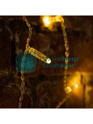 Новогодние светоукрашения Neon-night Гирлянда 