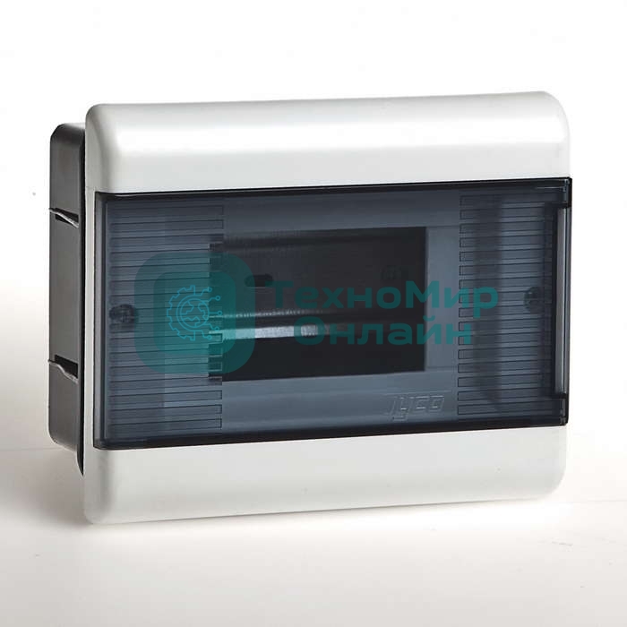 Щиток СП 6мод. с двер. Рувинил 68126