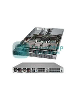 Аксессуар для серверного оборудования GPU BRACKET SET MCP-120-21807-0N SUPERMICRO
