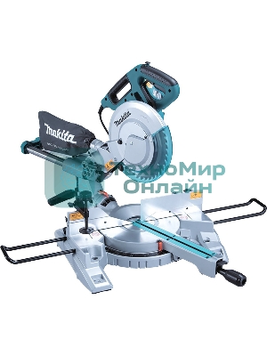 Торцовочная пила Makita LS1018LN