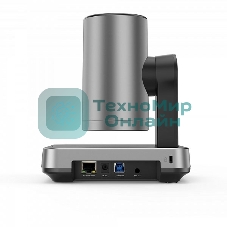 Камера YEALINK UVC84 (USB-видеокамера 4k 12Х PTZ для миниПК/MVC900/BYOD, AMS 2 года), черный