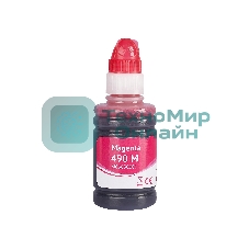 Чернила Sakura 0665C001 для Canon, пурпурный, 9000 к., 100 мл.