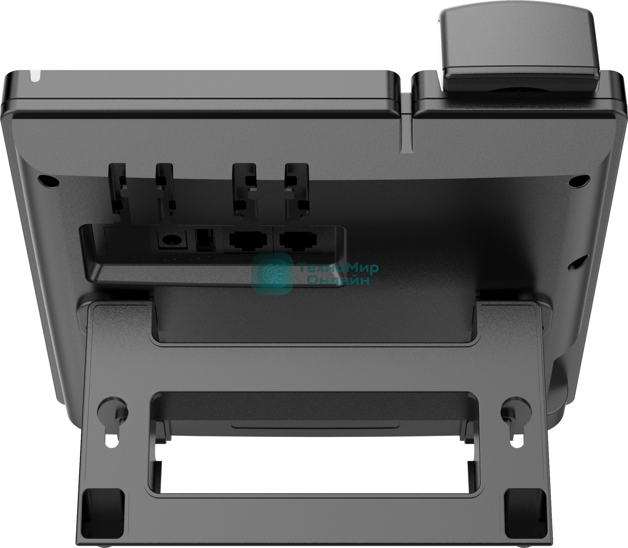 Телефон IP Flyingvoice P20 серый (упак.:1шт)