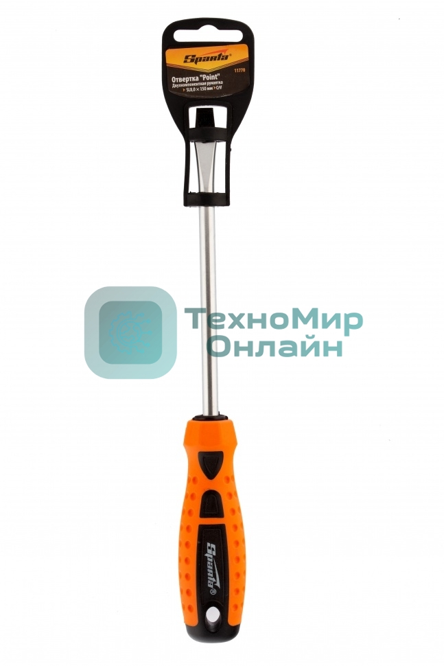 Отвертка Sparta 