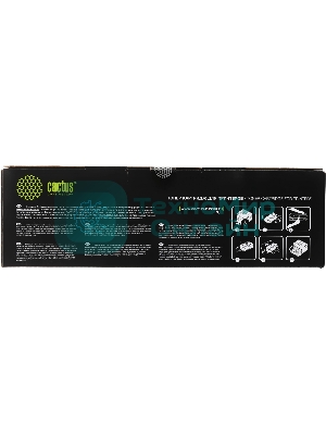 Блок фотобарабана Cactus CS-DR051 ч/б:23000стр. для LBP 162dw Canon