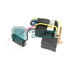 Выключатель для китайских шуруповертов (0108) 301036