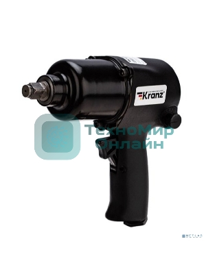 Гайковерт пневматический Kranz 1/2