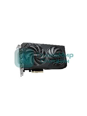 Видеокарта Gigabyte GeForce RTX 5060Ti Windforce, NVIDIA RTX 5060 Ti, 16G GDDR7, 128 бит, PCI-e 5.0, 1xHDMI, 3xDP, 2572 МГц