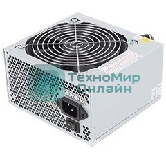 Блок питания Inwin/Powerman PM-400ATX, 400Вт, 80мм, серый