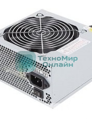 Блок питания Inwin/Powerman PM-400ATX, 400Вт, 80мм, серый