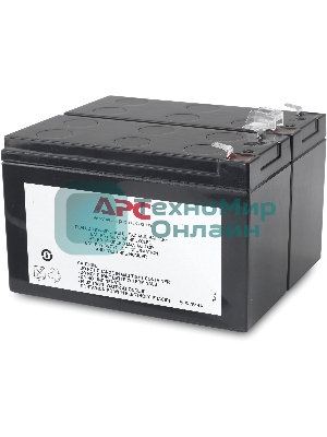 Батарея для ИБП APC APCRBC113 Battery replacement kit for BR1100CI-RS