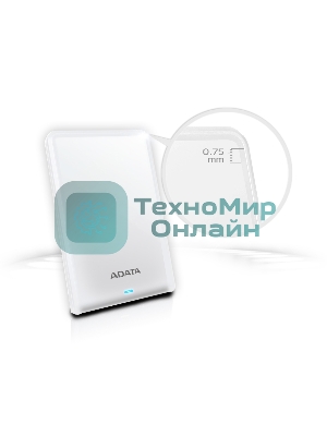 Внешний HDD 2.5