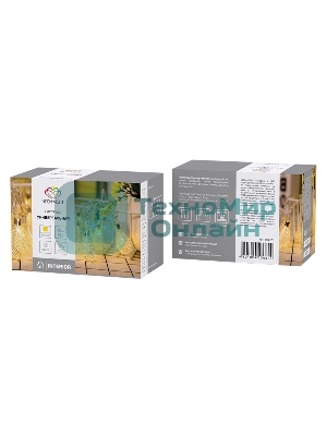 Гирлянда светодиодная Neon-night 