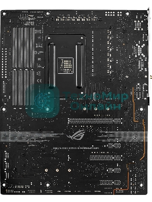 Материнская плата ASUS ROG STRIX B550-XE GAMING WIFI, AM4, AMD B550, 4xDDR4, 6xSATA, 2xM.2, 1xPCI-E 4.0 x16, 1xPCI-E 4.0 x8, 1xPCI-E 3.0 x4, 1xHDMI, 1xDP, 1x 2.5Gb LAN, 2xUSB-A 3.2 Gen 2, 1xUSB-C 3.2 Gen 2, 4xUSB 2.0, 5x3.5 мм, 7.1, Standard-ATX