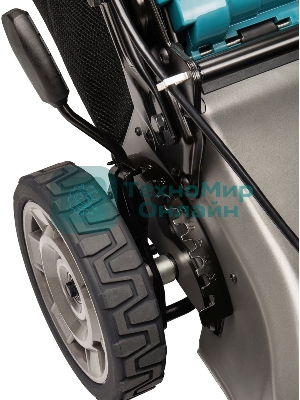 Газонокосилка роторная Makita DLM462Z 1600Вт