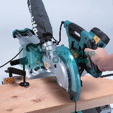 Торцовочная пила Makita LS1018LN