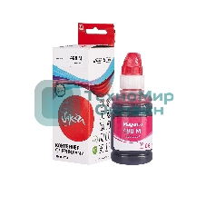 Чернила Sakura 0665C001 для Canon, пурпурный, 9000 к., 100 мл.