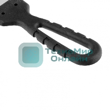 Шпательная лопатка Sparta из нержавеющей стали, 100 мм, пластмассовая рукоятка