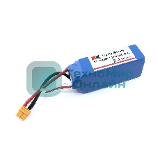 Портативный аккумулятор Li-Pol 11.1V 803496 5400mAh разъем XT60-Plug